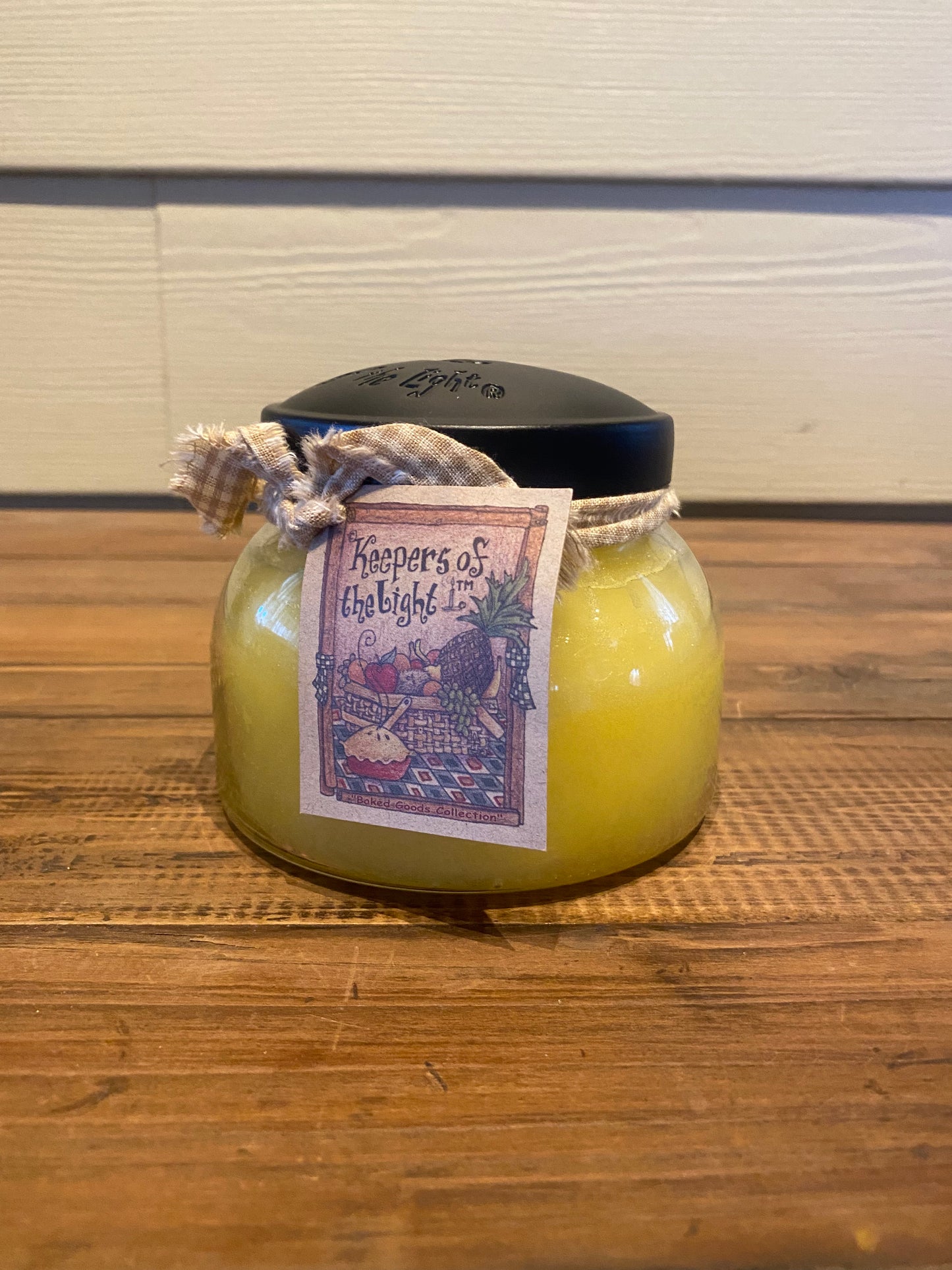 Keepers of the Light Candles