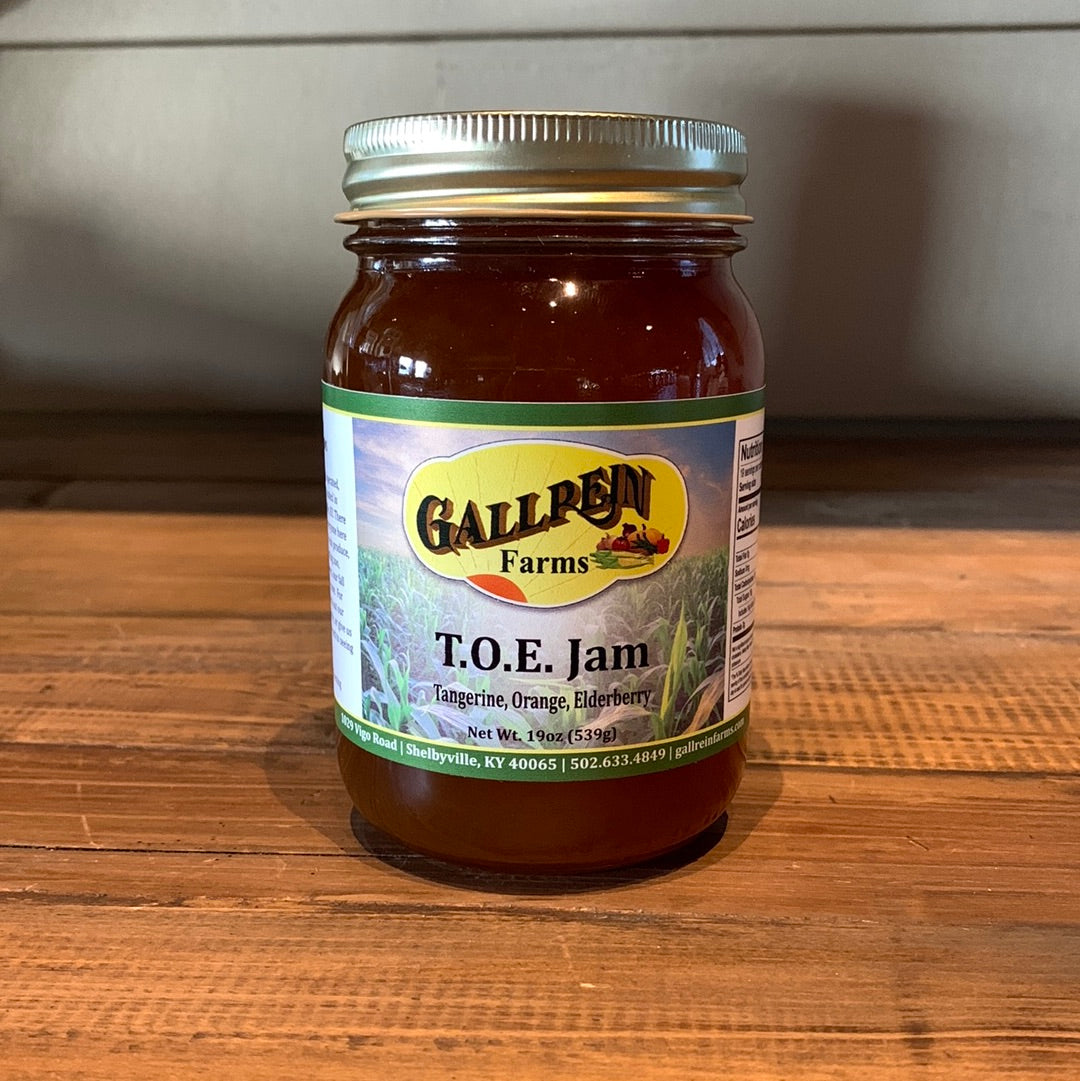 T.O.E. Jam