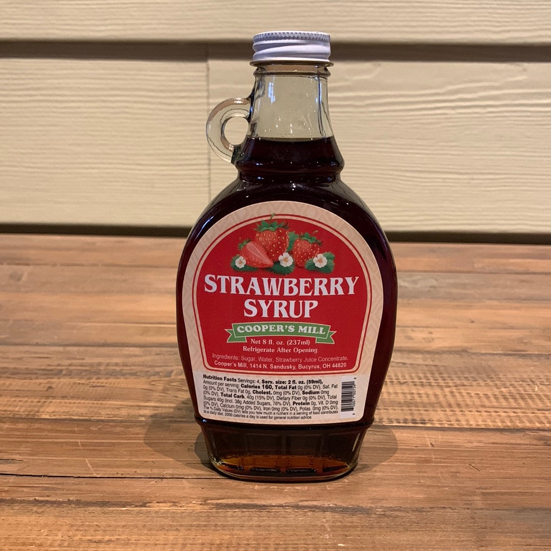 Cooper’s Mill Syrup