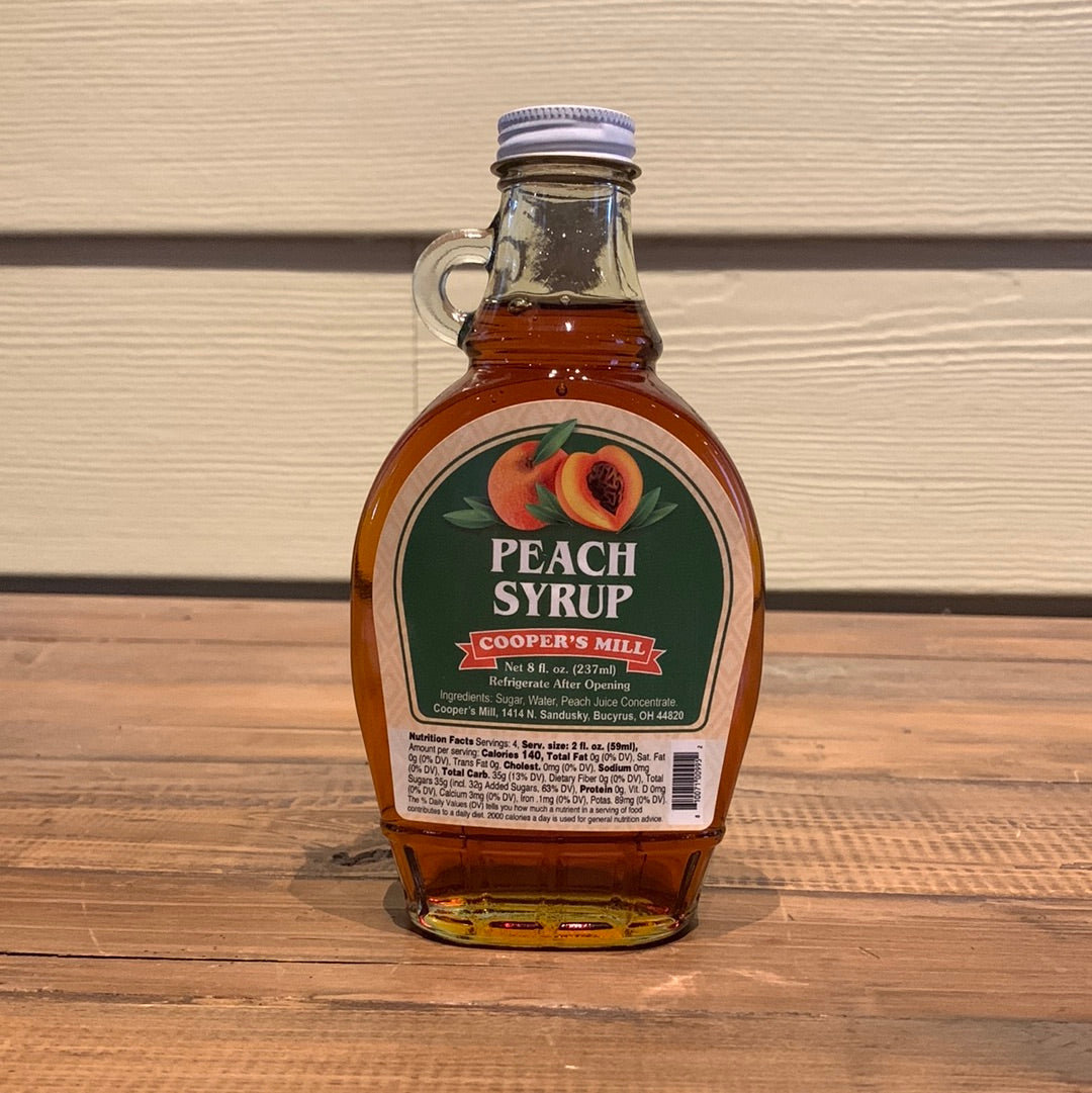 Cooper’s Mill Syrup