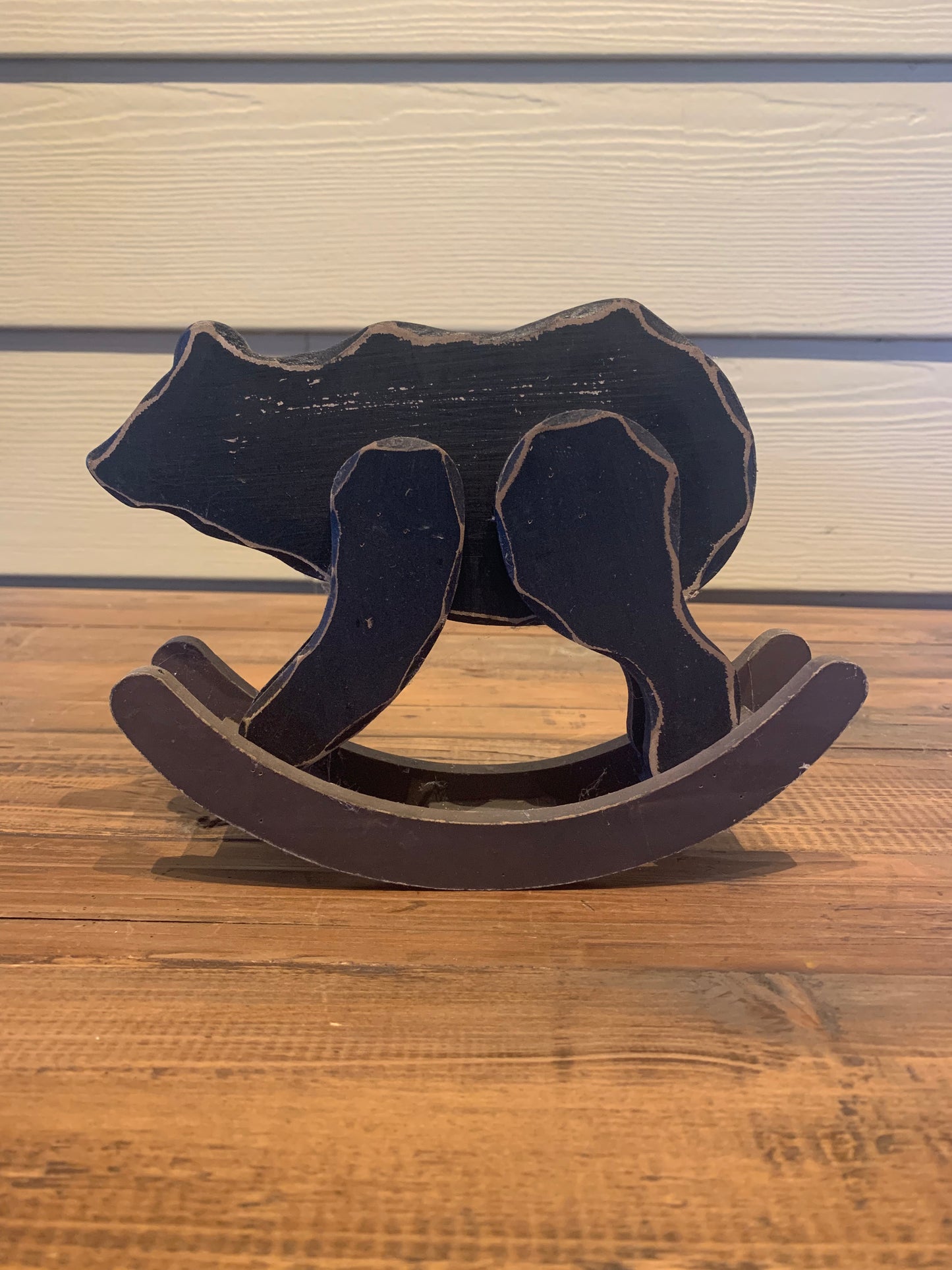 Rocking Bear