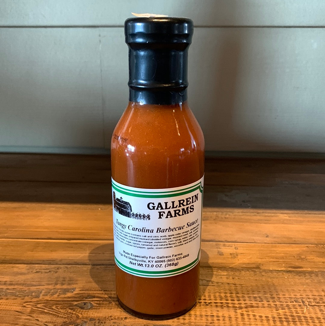 Barbecue Sauces