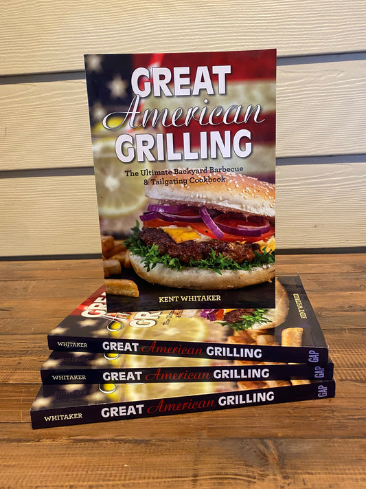Great American Grilling Cookbook