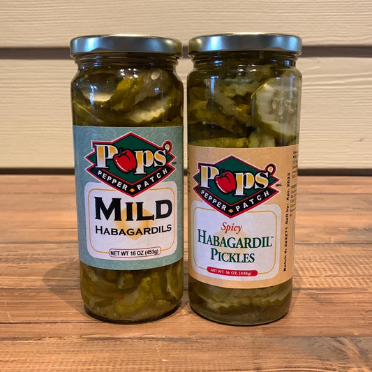 Pop’s Habagardil Pickles