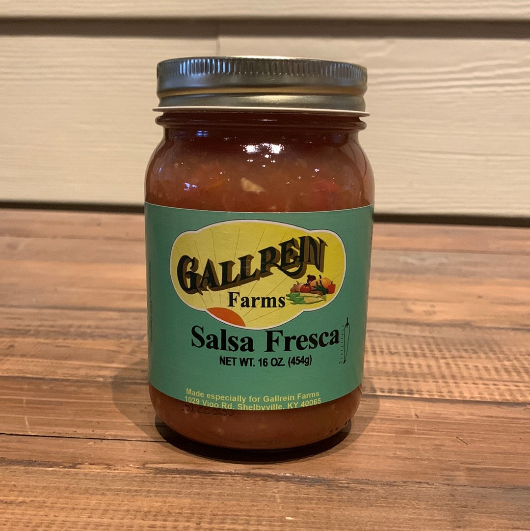 Salsa Fresca