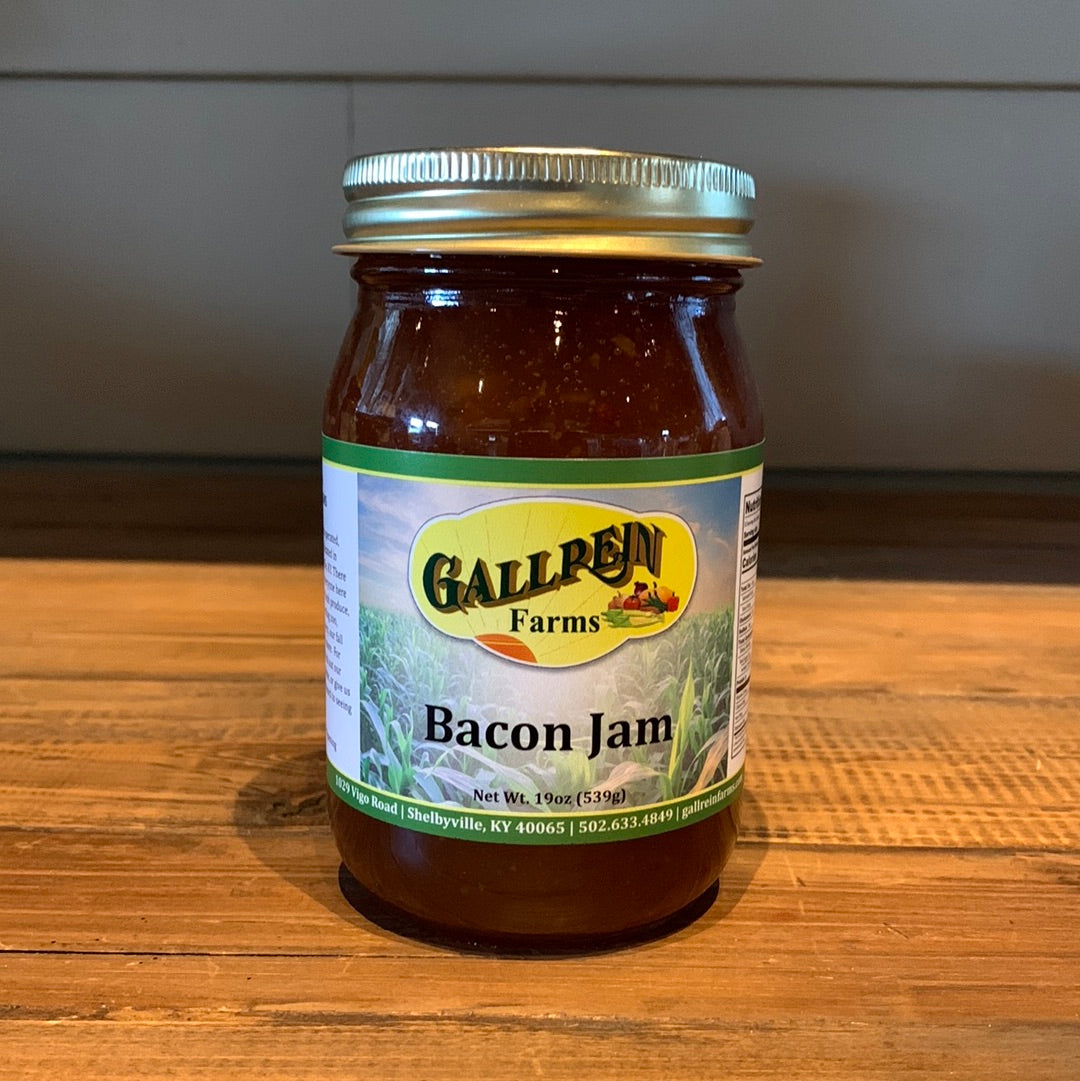 Bacon Jam