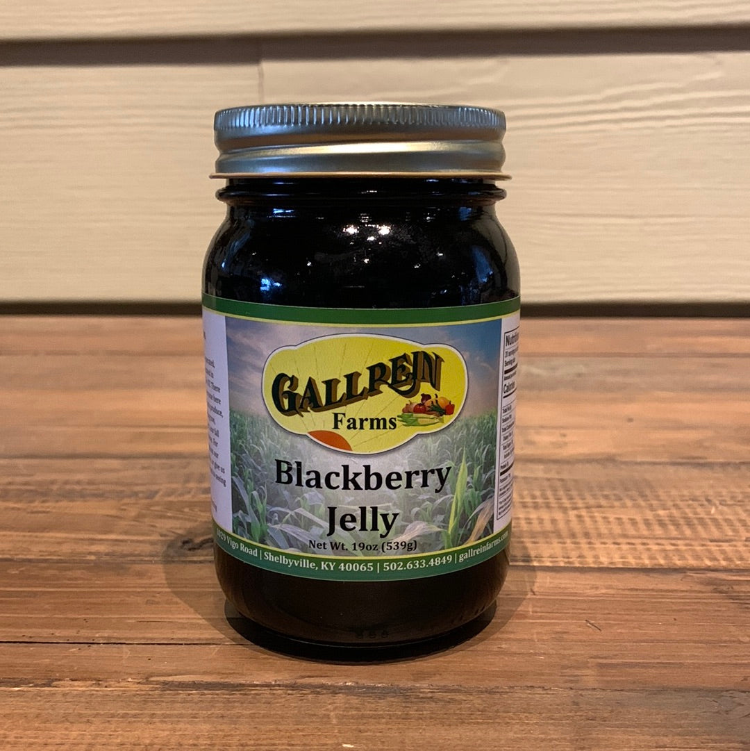 Blackberry Jelly