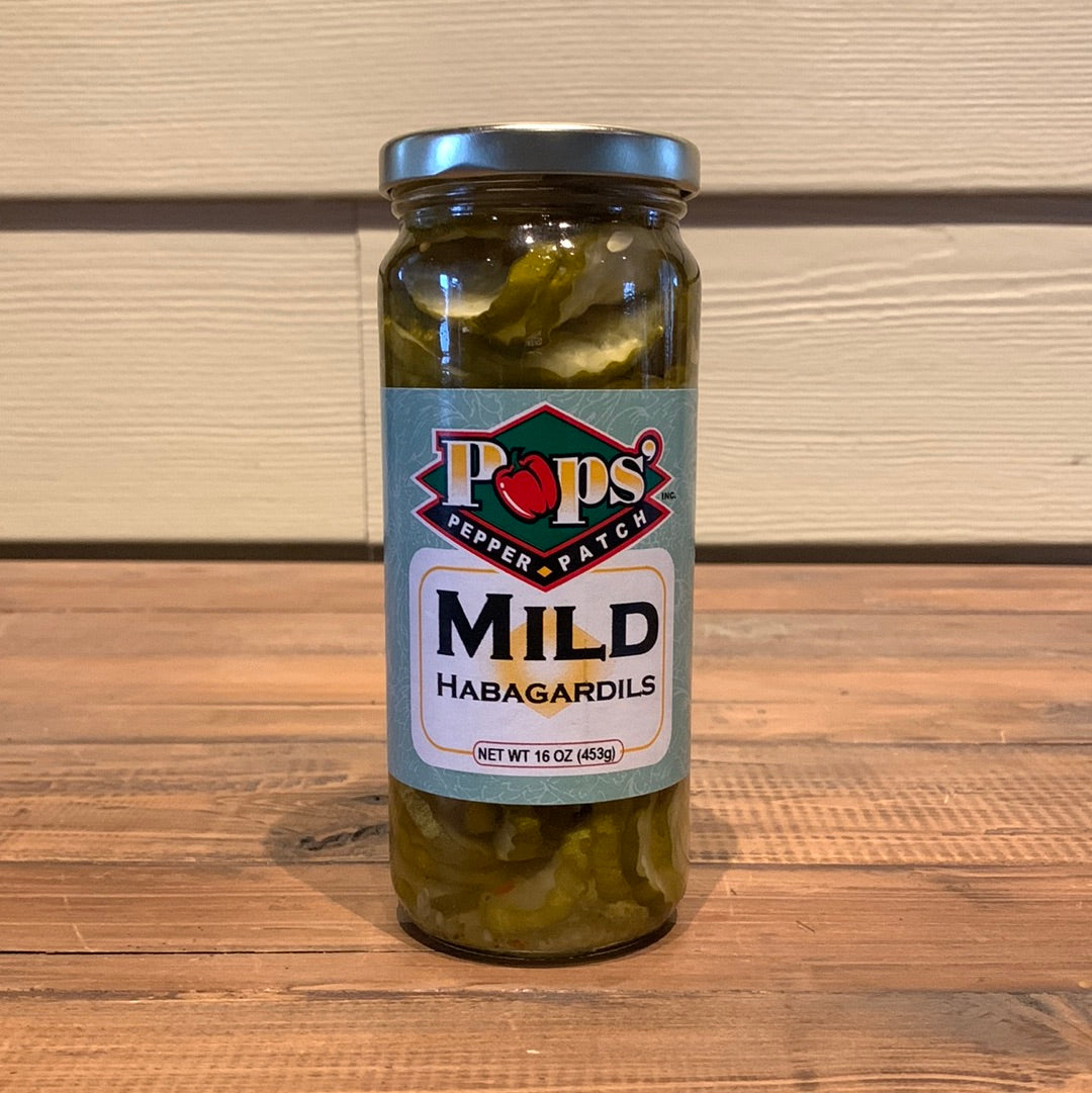 Pop’s Habagardil Pickles