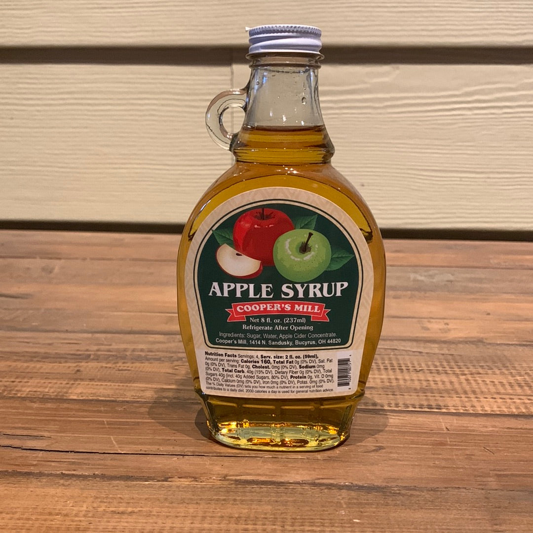 Cooper’s Mill Syrup