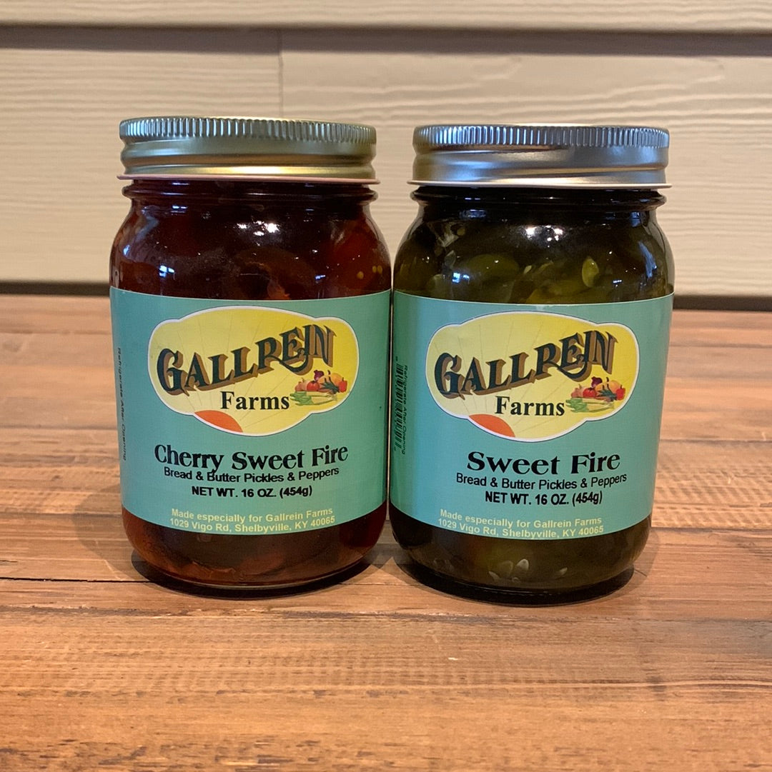 Sweet Fire – Gallrein Farms Store