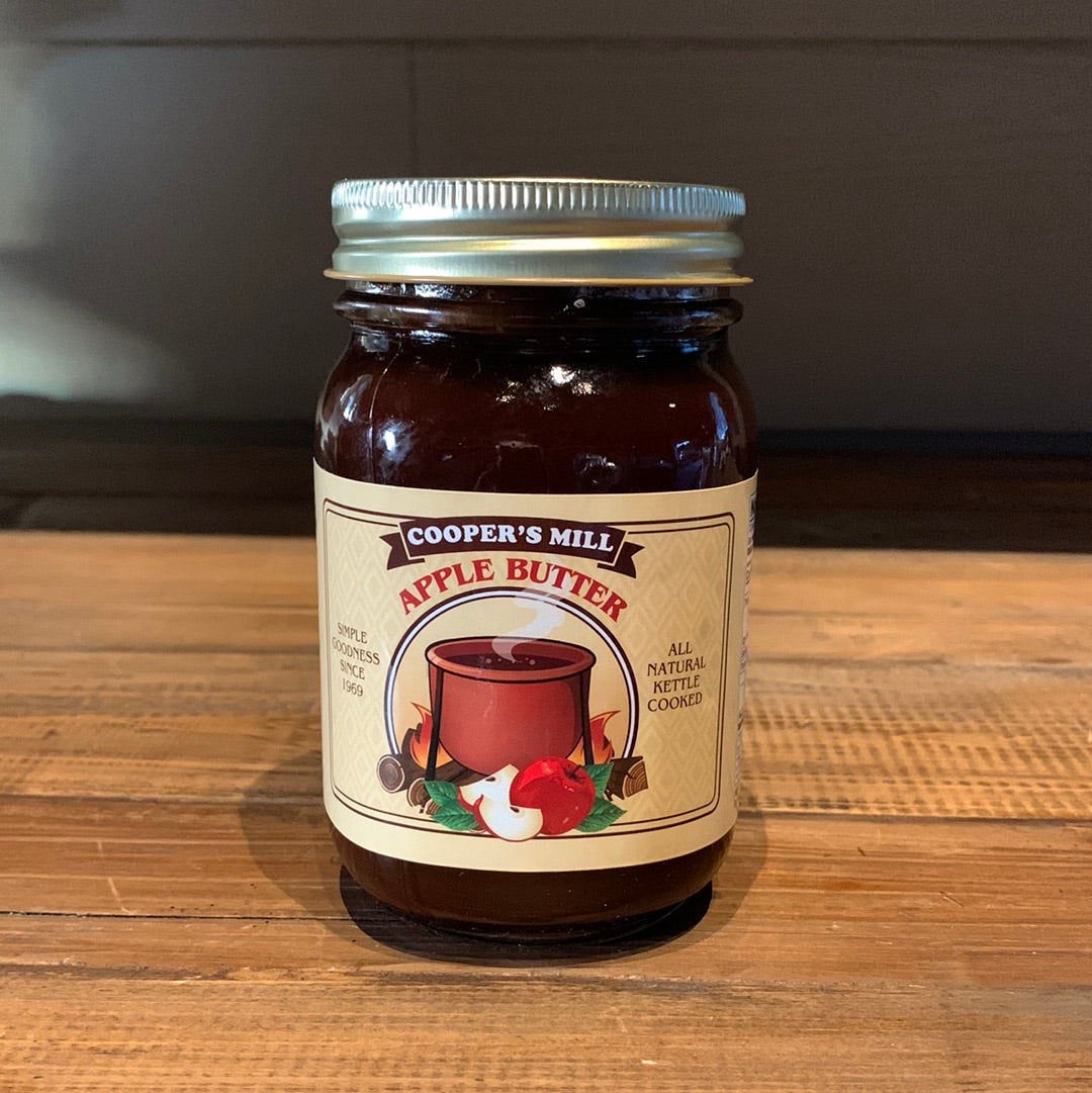 Copper’s Mill Apple Butter