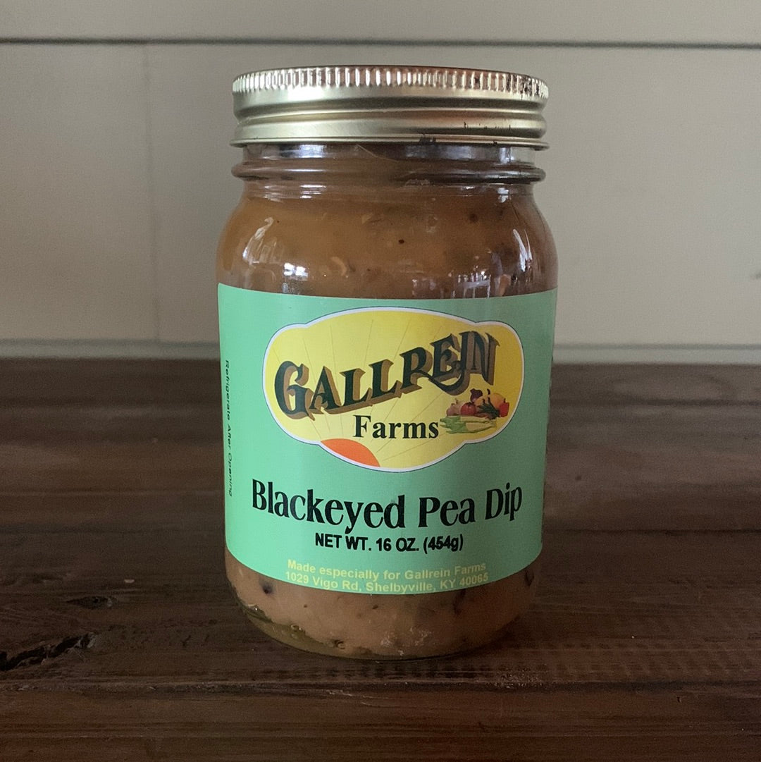 Blackeyed Pea Dip