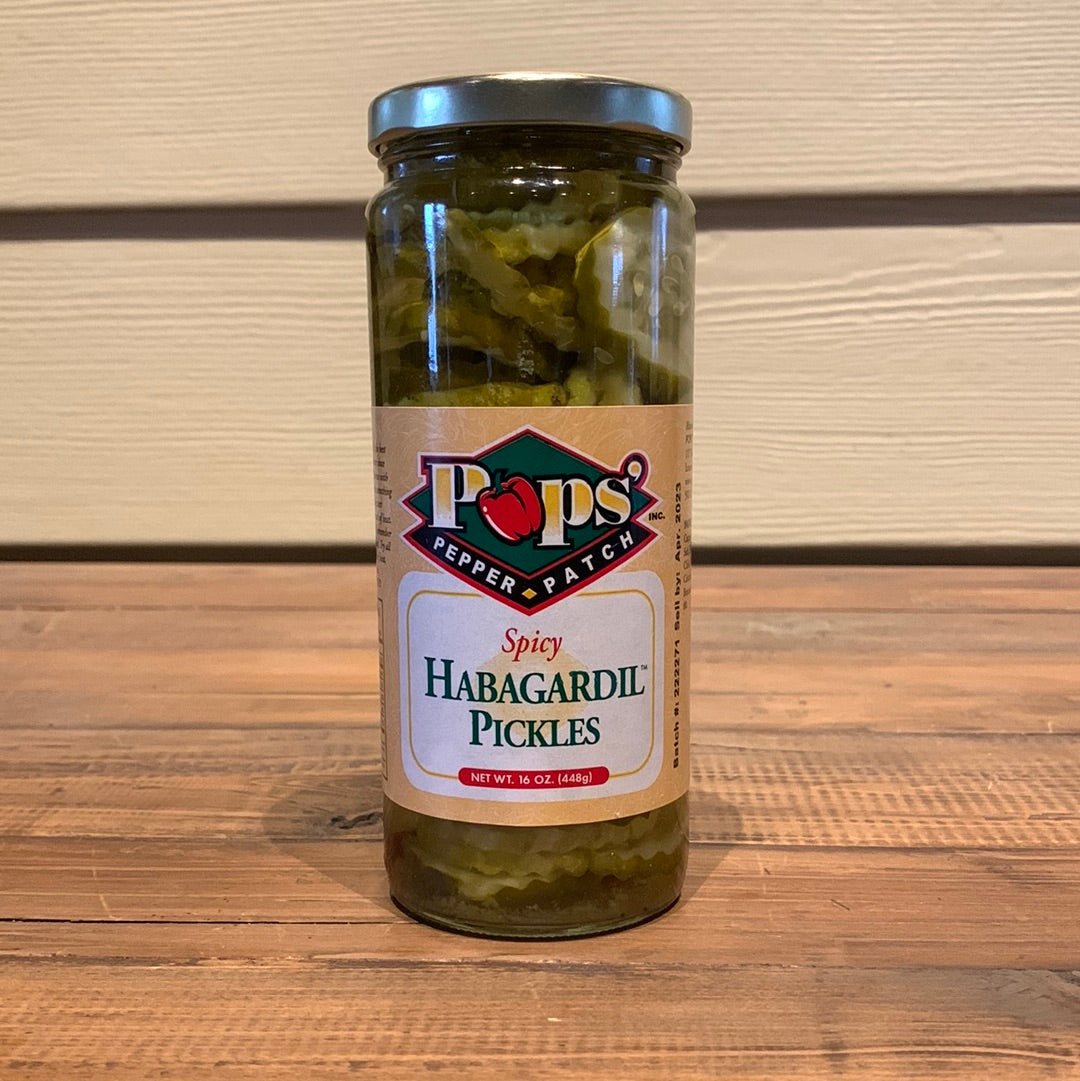 Pop’s Habagardil Pickles