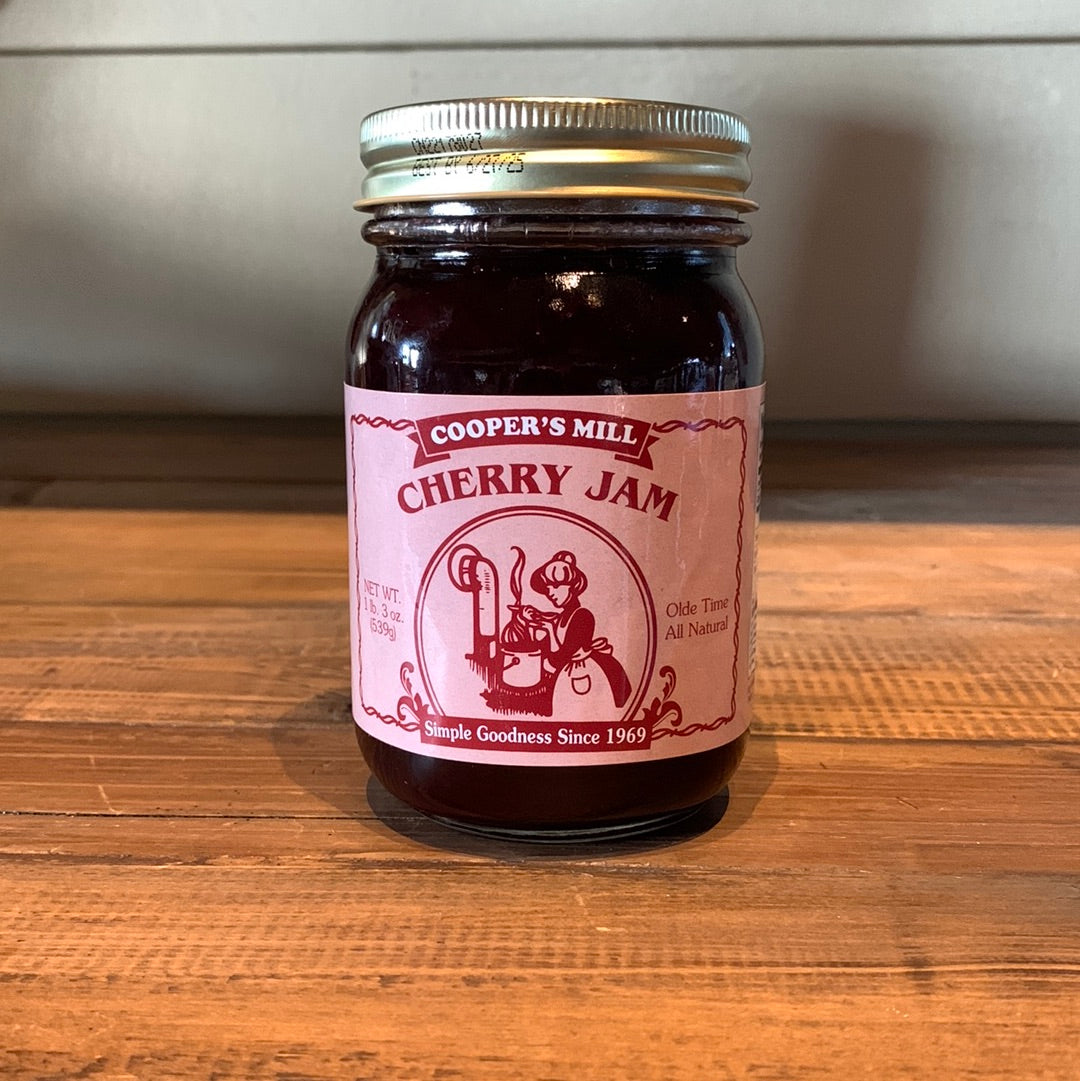 Cooper’s Mill Jams