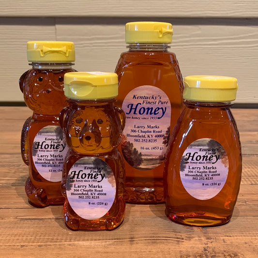 Kentucky’s Finest Honey
