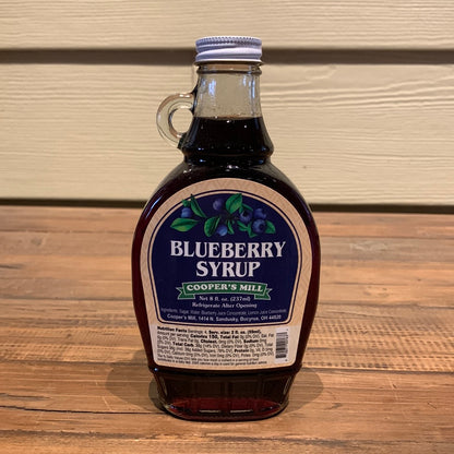 Cooper’s Mill Syrup