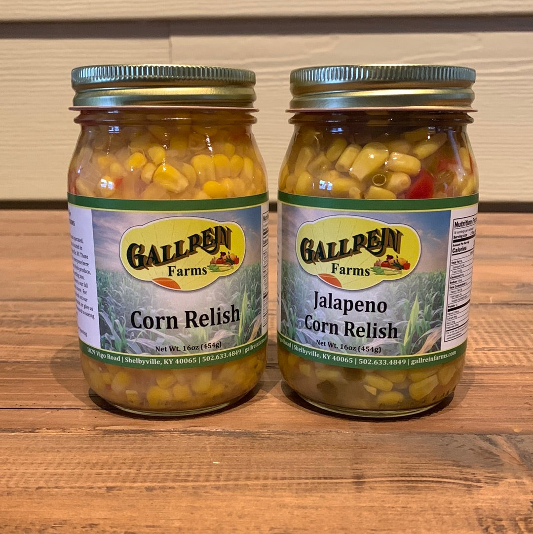 Corn Relish