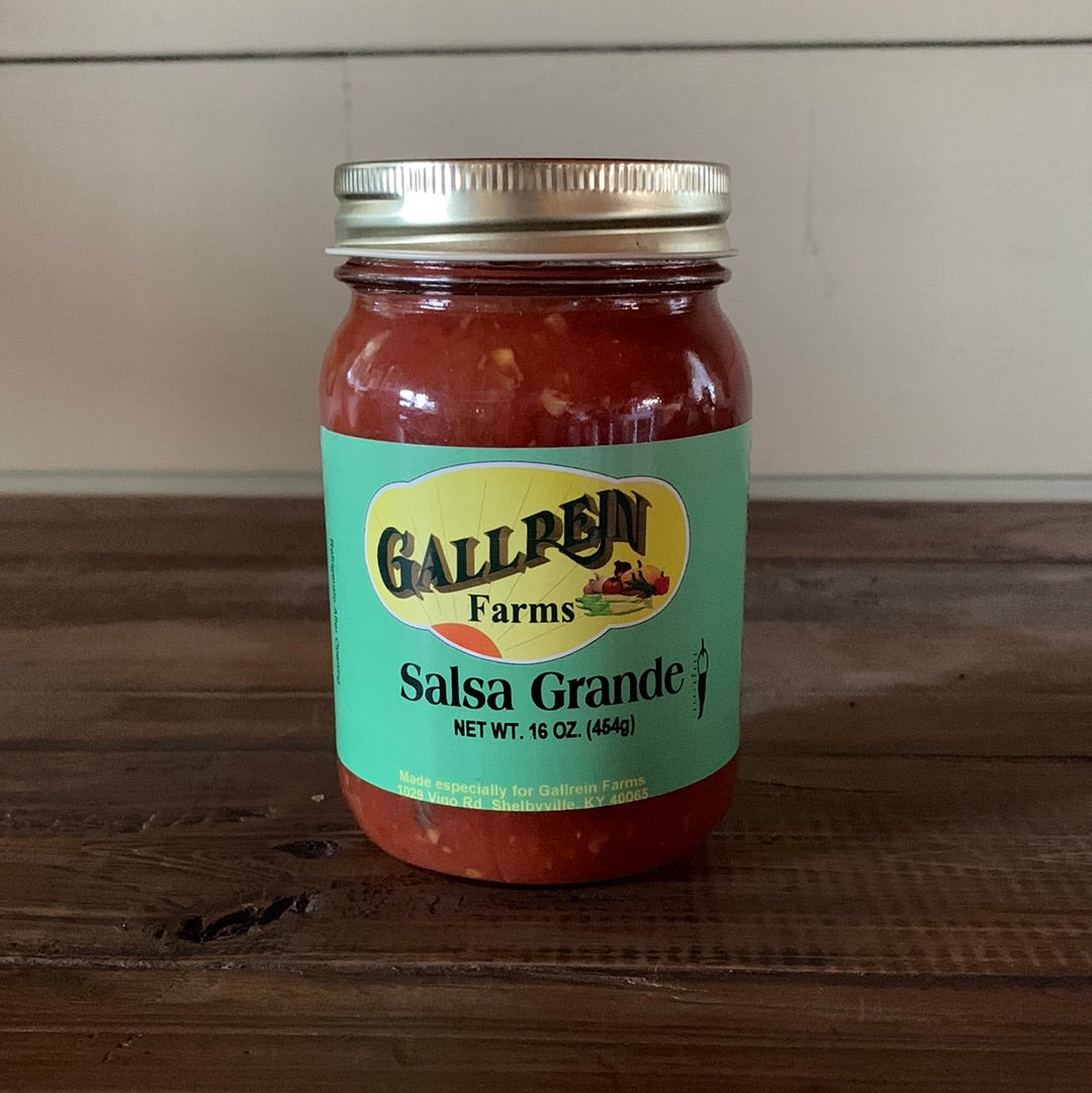 Salsa Grande