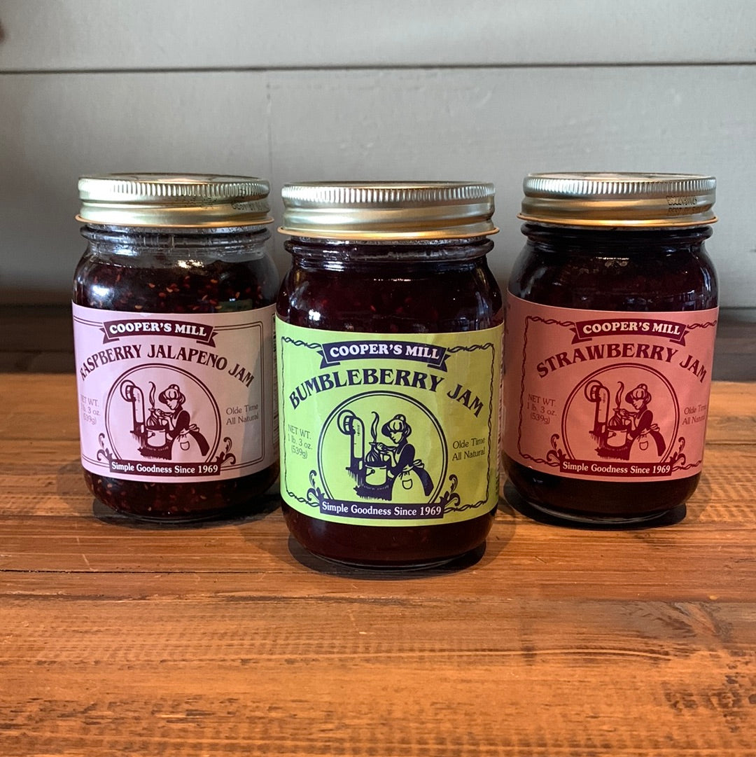 Cooper’s Mill Jams