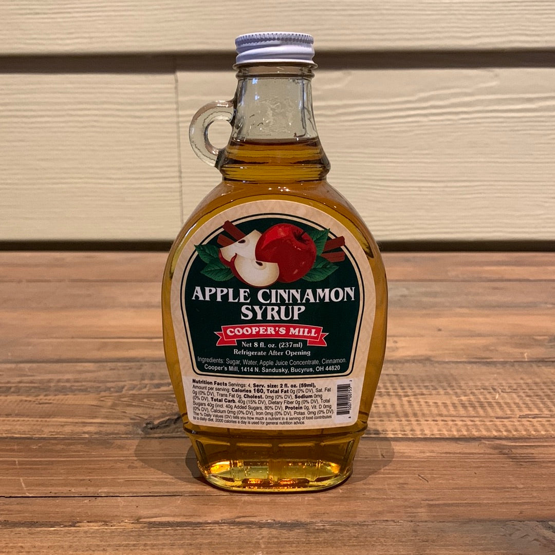 Cooper’s Mill Syrup