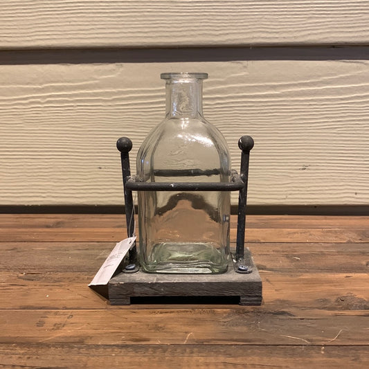 Small Glass Vase