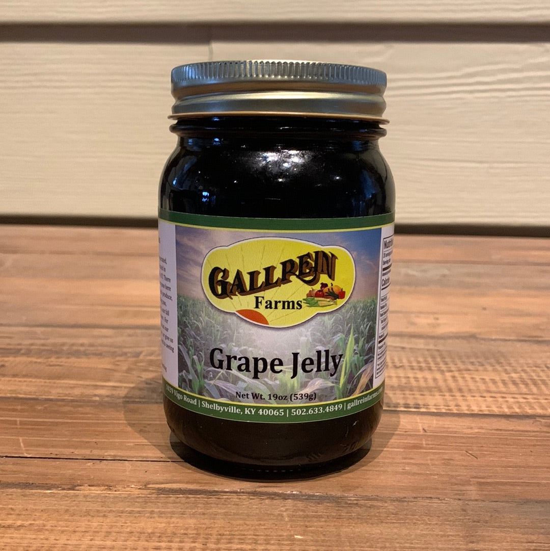 Grape Jelly