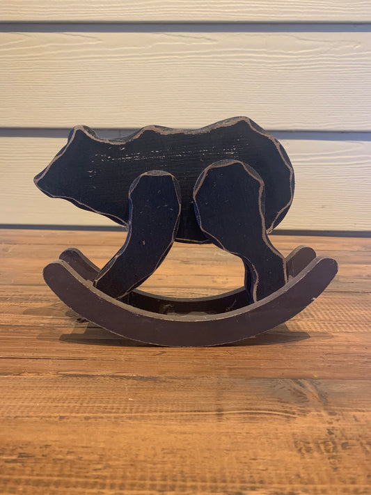 Rocking Bear