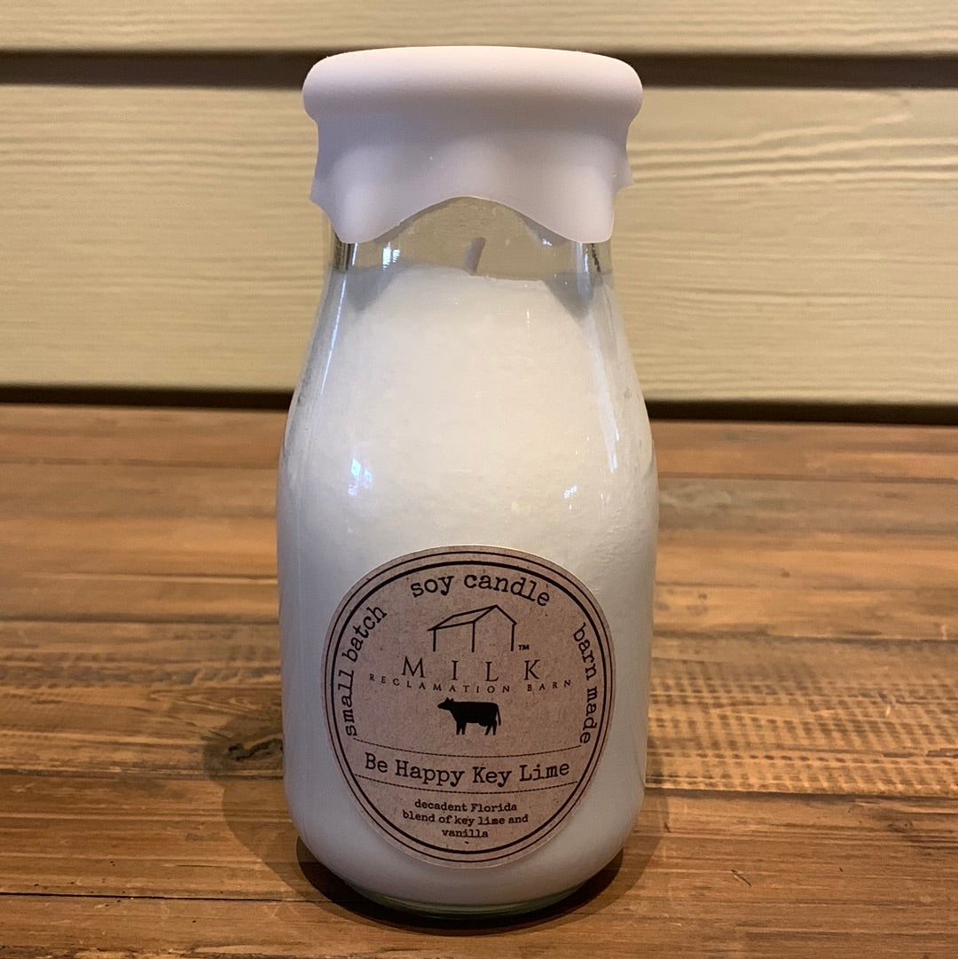 Milk Reclamation Barn Candles