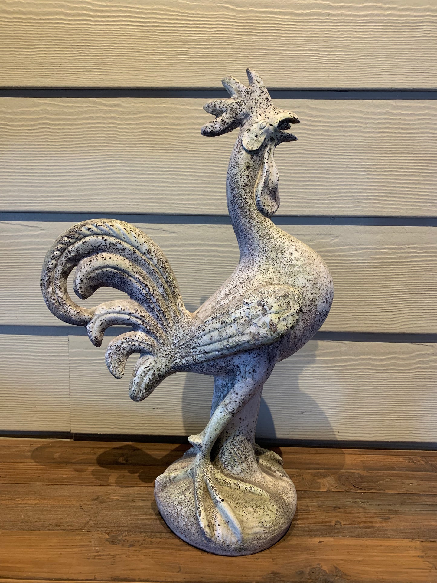 Rooster Statue