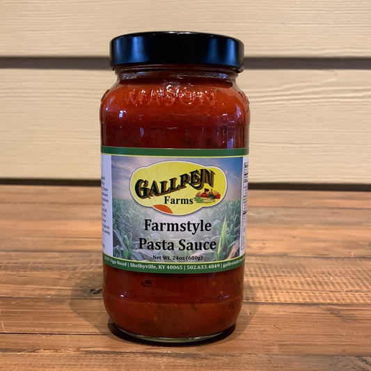 Farmstyle Pasta Sauce