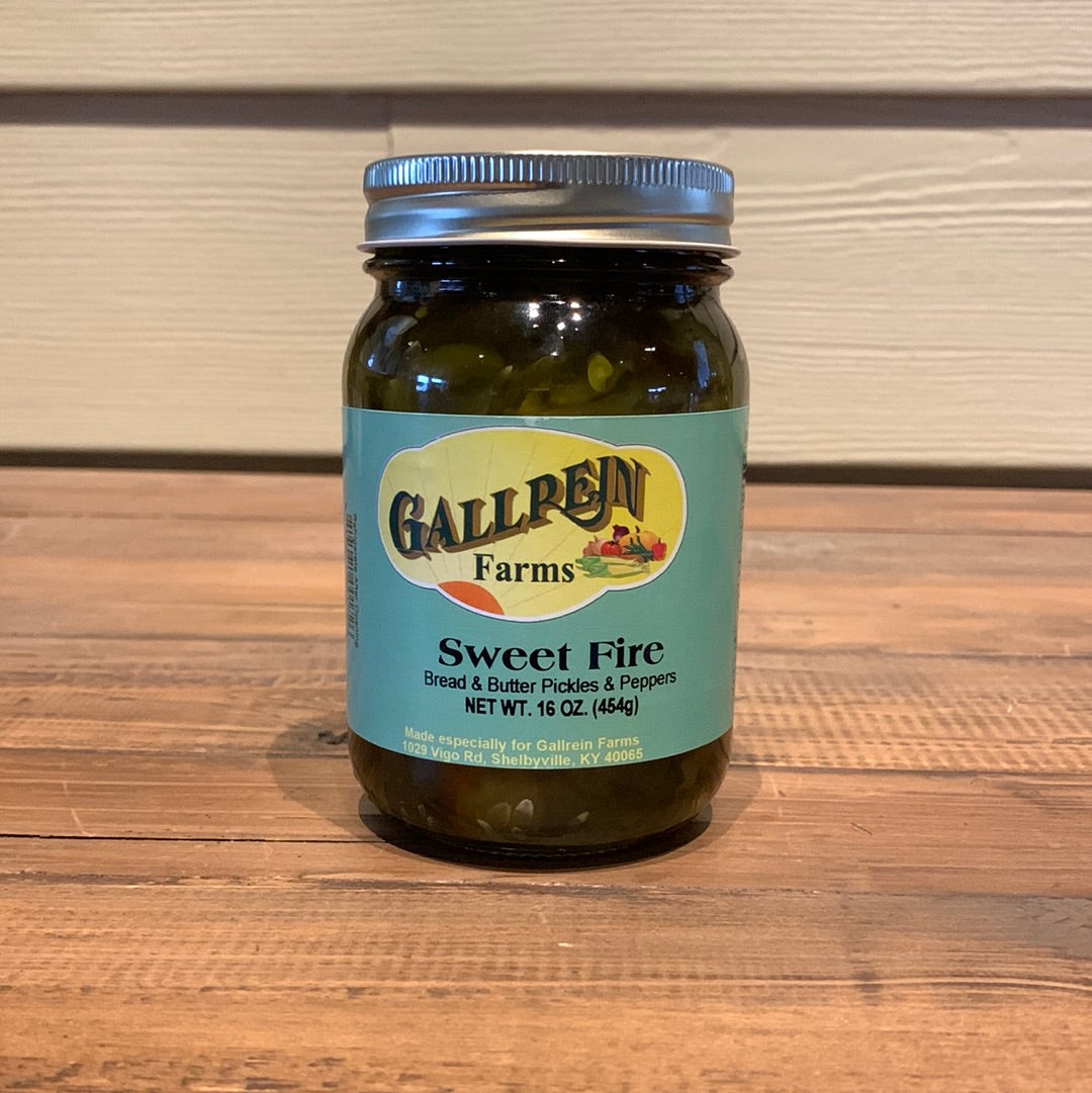 Sweet Fire – Gallrein Farms Store
