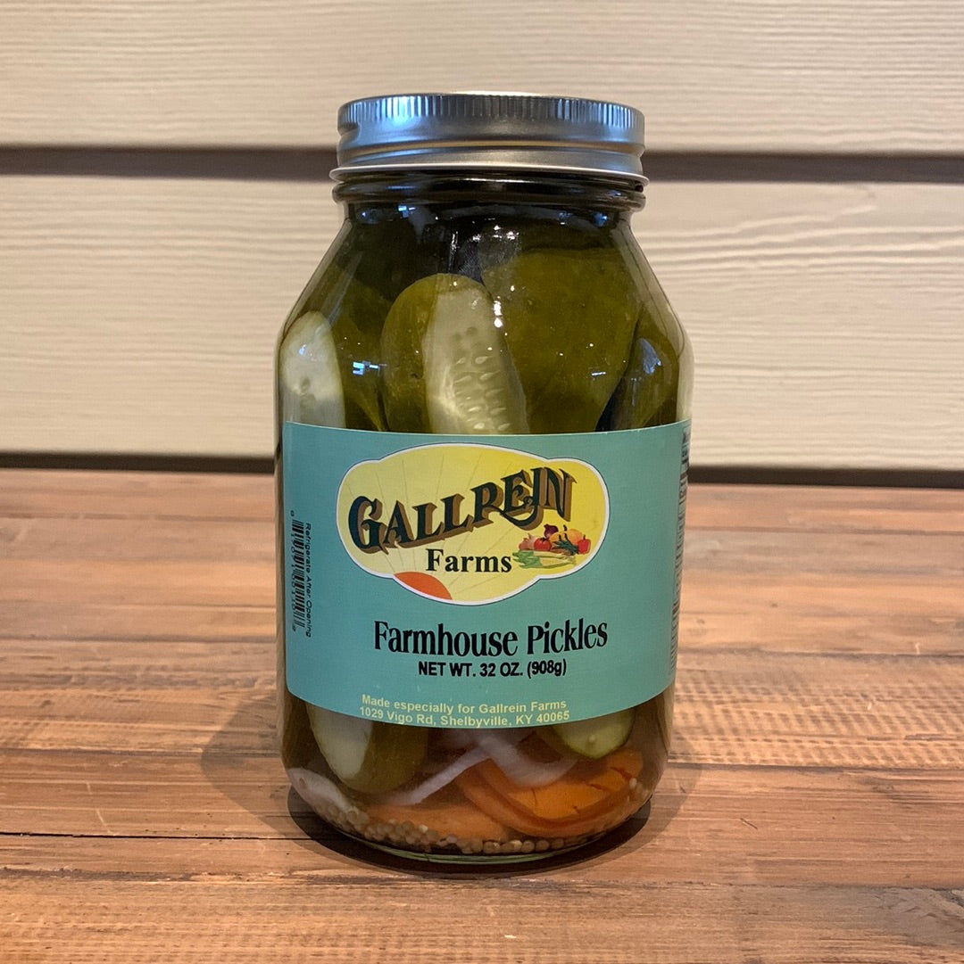 Farmhouse Pickles